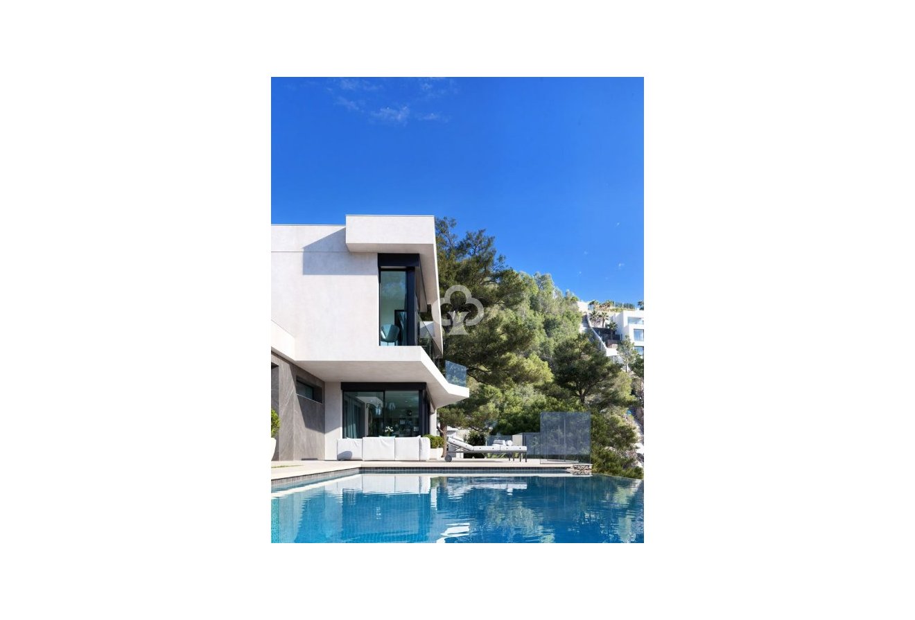 New Build - Villas -
Benissa - 03720