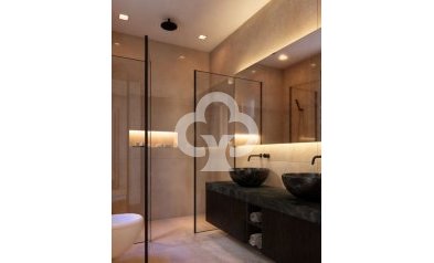 New Build - Villas -
Benissa - 03720