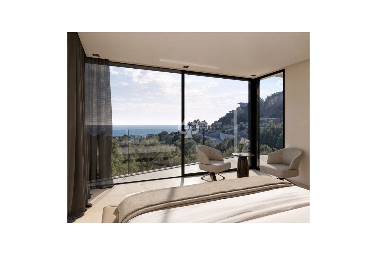 New Build - Villas -
Benissa - 03720