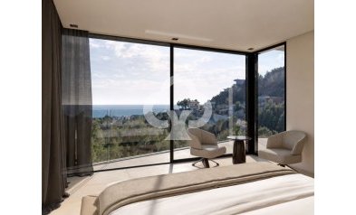 New Build - Villas -
Benissa - 03720