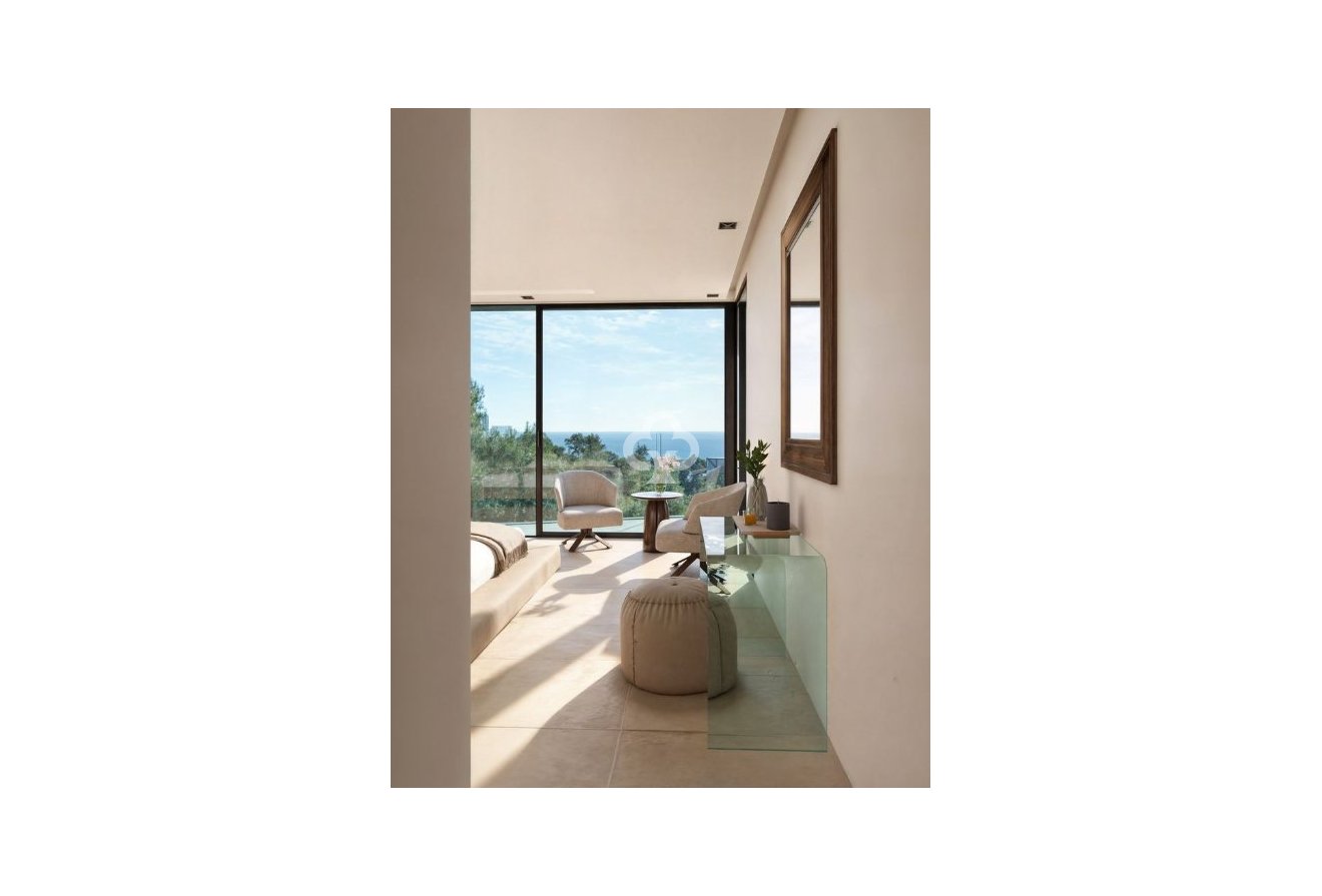 New Build - Villas -
Benissa - 03720