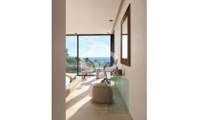 New Build - Villas -
Benissa - 03720