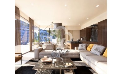 New Build - Villas -
Benissa - 03720