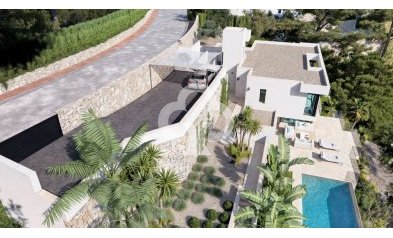 New Build - Villas -
Benissa - 03720