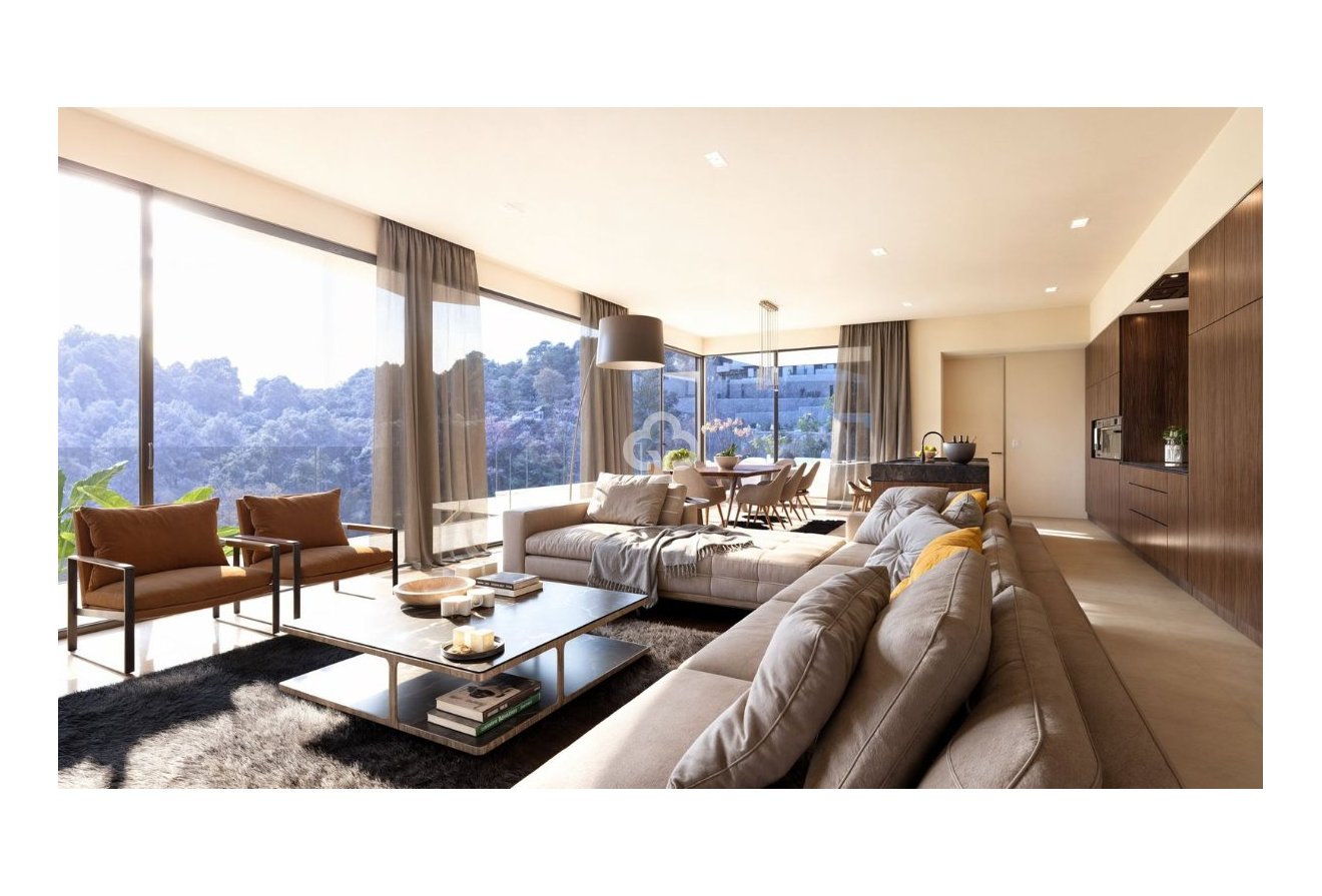 New Build - Villas -
Benissa - 03720