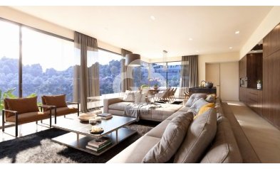 New Build - Villas -
Benissa - 03720