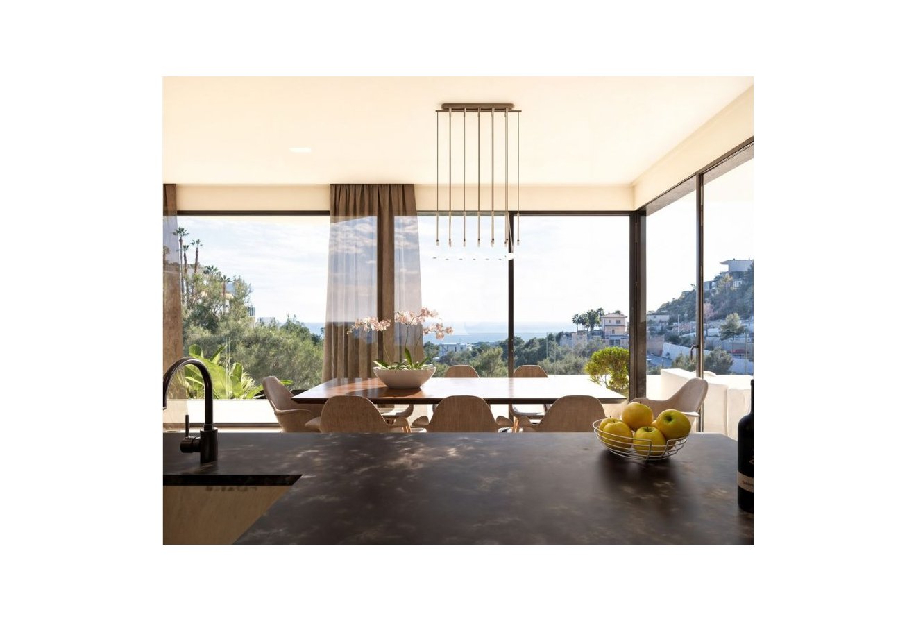 New Build - Villas -
Benissa - 03720