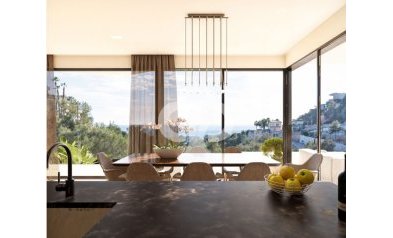 New Build - Villas -
Benissa - 03720