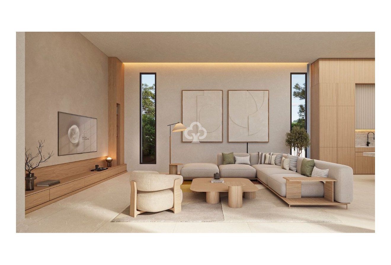 New Build - Villas -
Calpe - 03710, Urb. Pla Roig I 69A