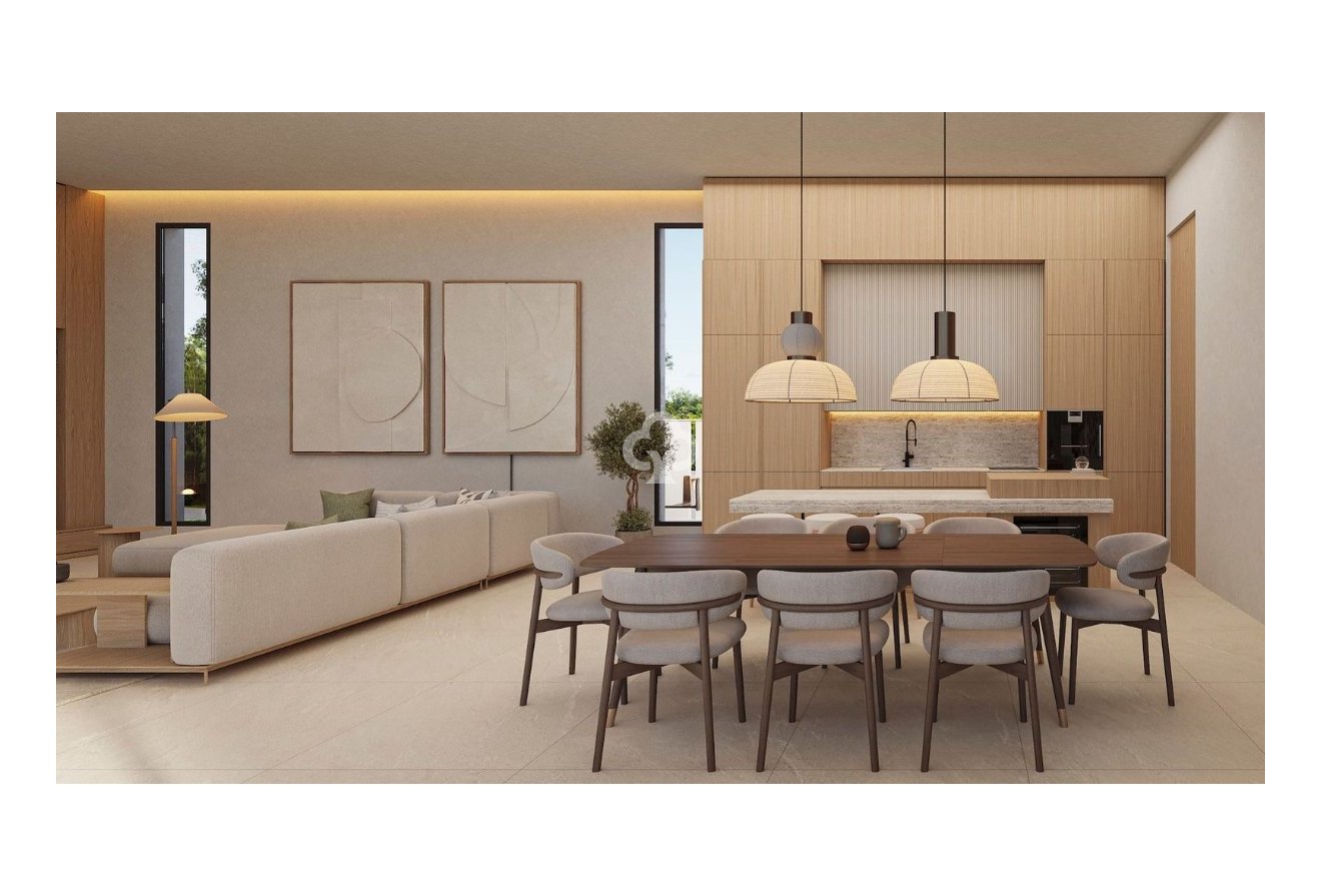 New Build - Villas -
Calpe - 03710, Urb. Pla Roig I 69A