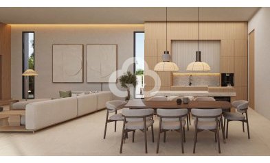 New Build - Villas -
Calpe - 03710, Urb. Pla Roig I 69A
