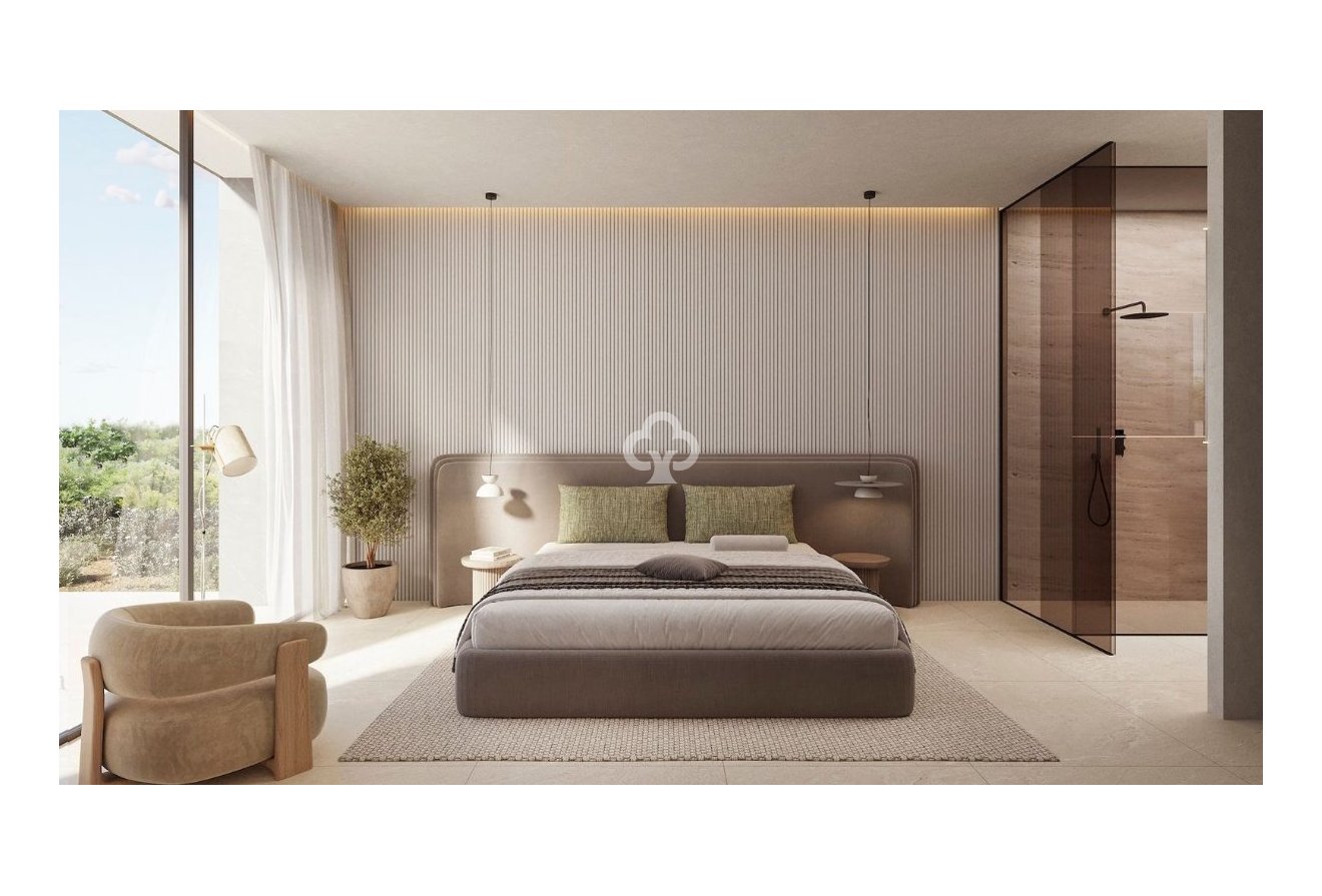 New Build - Villas -
Calpe - 03710, Urb. Pla Roig I 69A