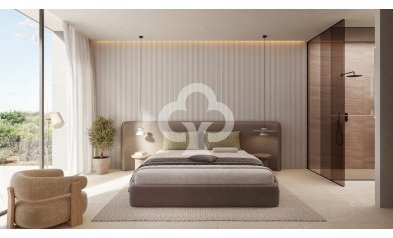 New Build - Villas -
Calpe - 03710, Urb. Pla Roig I 69A