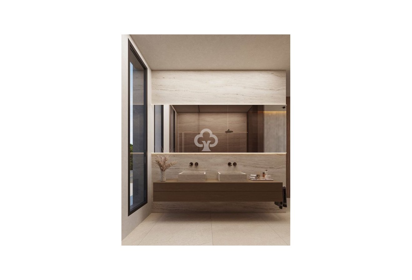 New Build - Villas -
Calpe - 03710, Urb. Pla Roig I 69A