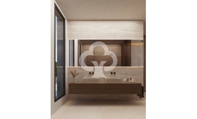 New Build - Villas -
Calpe - 03710, Urb. Pla Roig I 69A