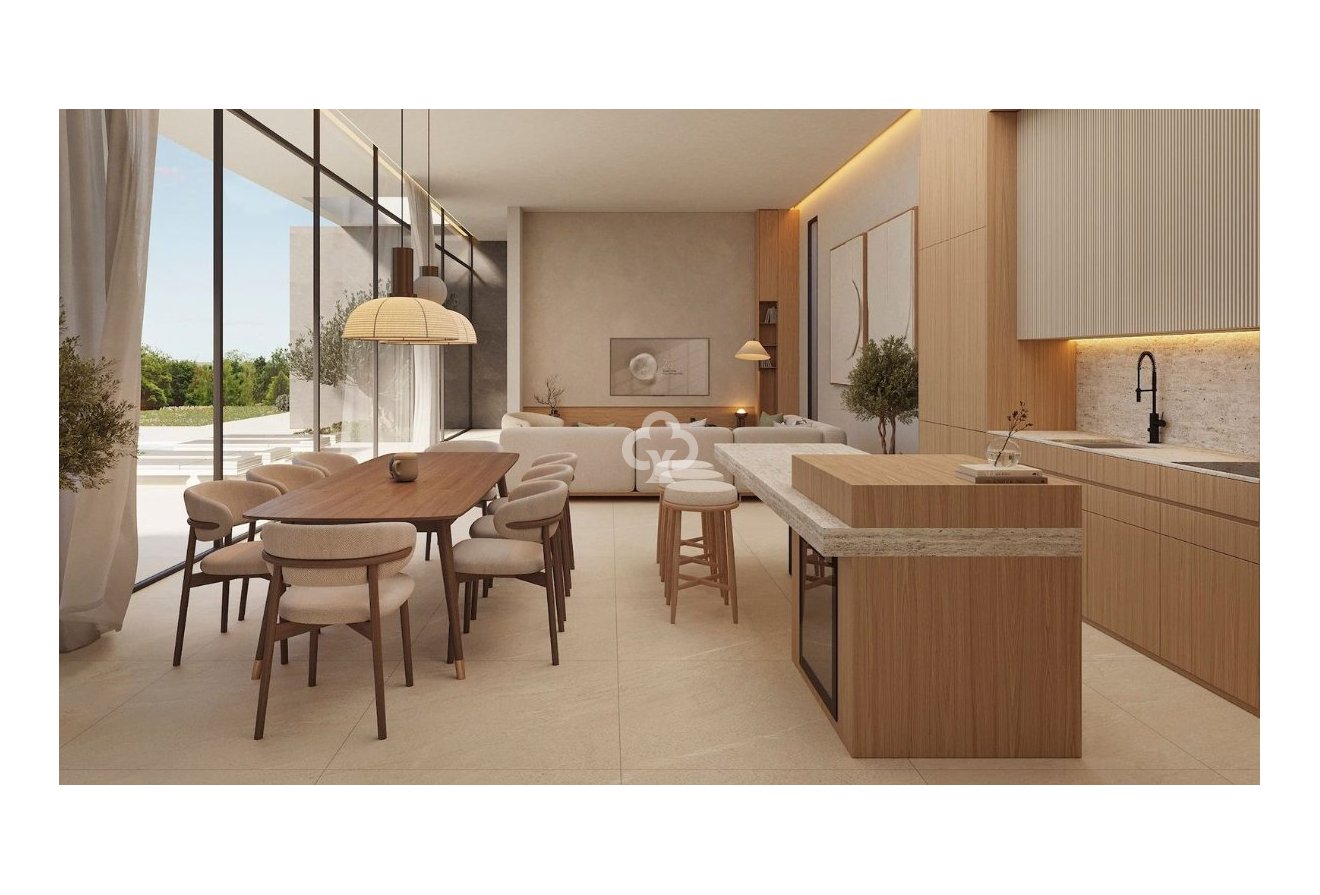 New Build - Villas -
Calpe - 03710, Urb. Pla Roig I 69A