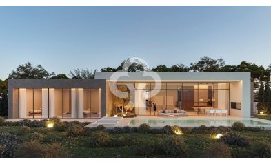 New Build - Villas -
Calpe - 03710, Urb. Pla Roig I 69A