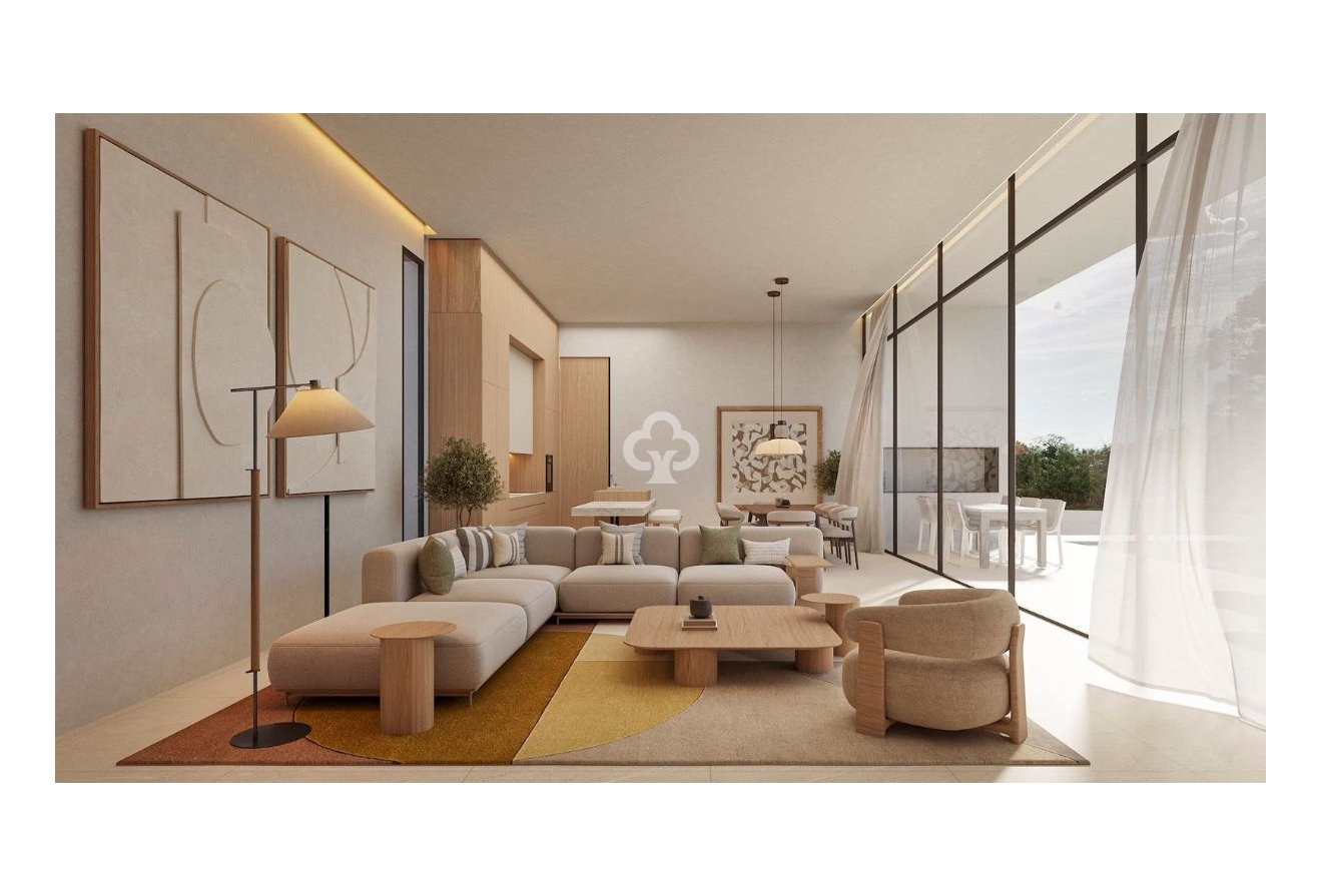 New Build - Villas -
Calpe - 03710, Urb. Pla Roig I 69A