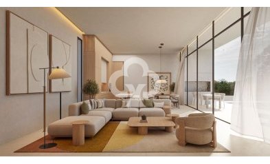 New Build - Villas -
Calpe - 03710, Urb. Pla Roig I 69A