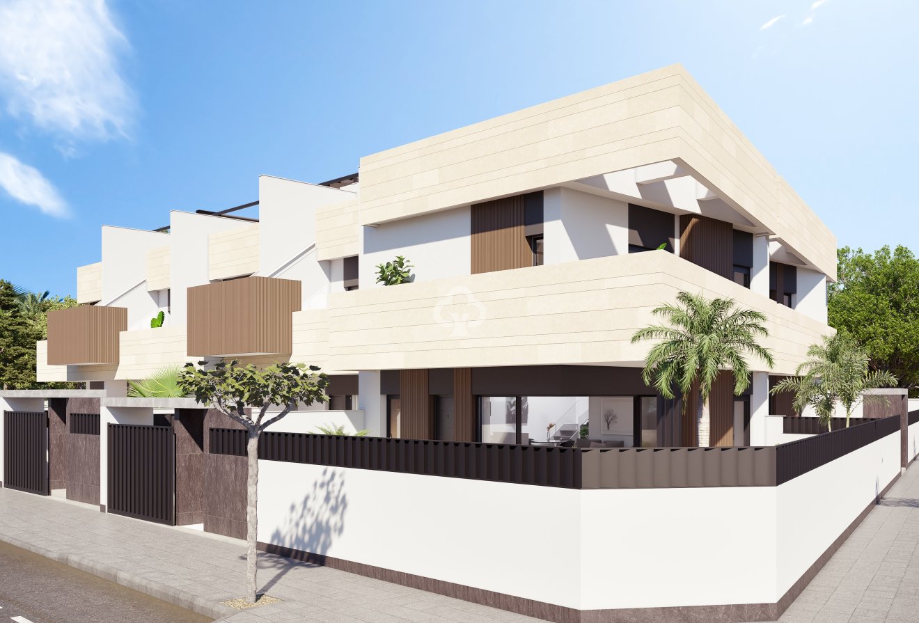 New Build - Villas -
Pilar de la Horadada - 03190, Infantes 20