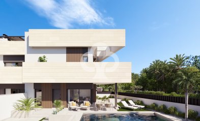 New Build - Villas -
Pilar de la Horadada - 03190, Infantes 20