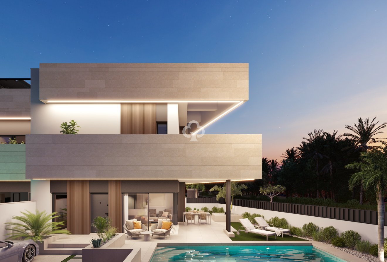 New Build - Villas -
Pilar de la Horadada - 03190, Infantes 20