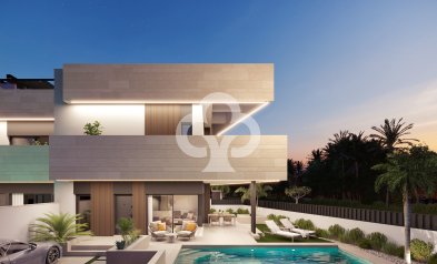 New Build - Villas -
Pilar de la Horadada - 03190, Infantes 20