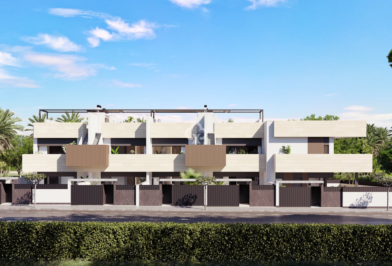 New Build - Villas -
Pilar de la Horadada - 03190, Infantes 20