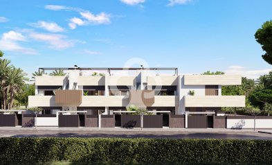 New Build - Villas -
Pilar de la Horadada - 03190, Infantes 20
