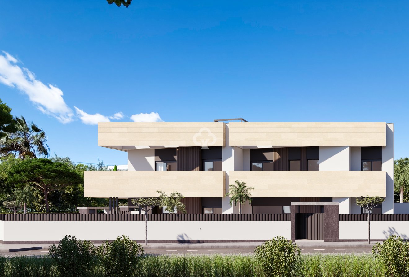New Build - Villas -
Pilar de la Horadada - 03190, Infantes 20