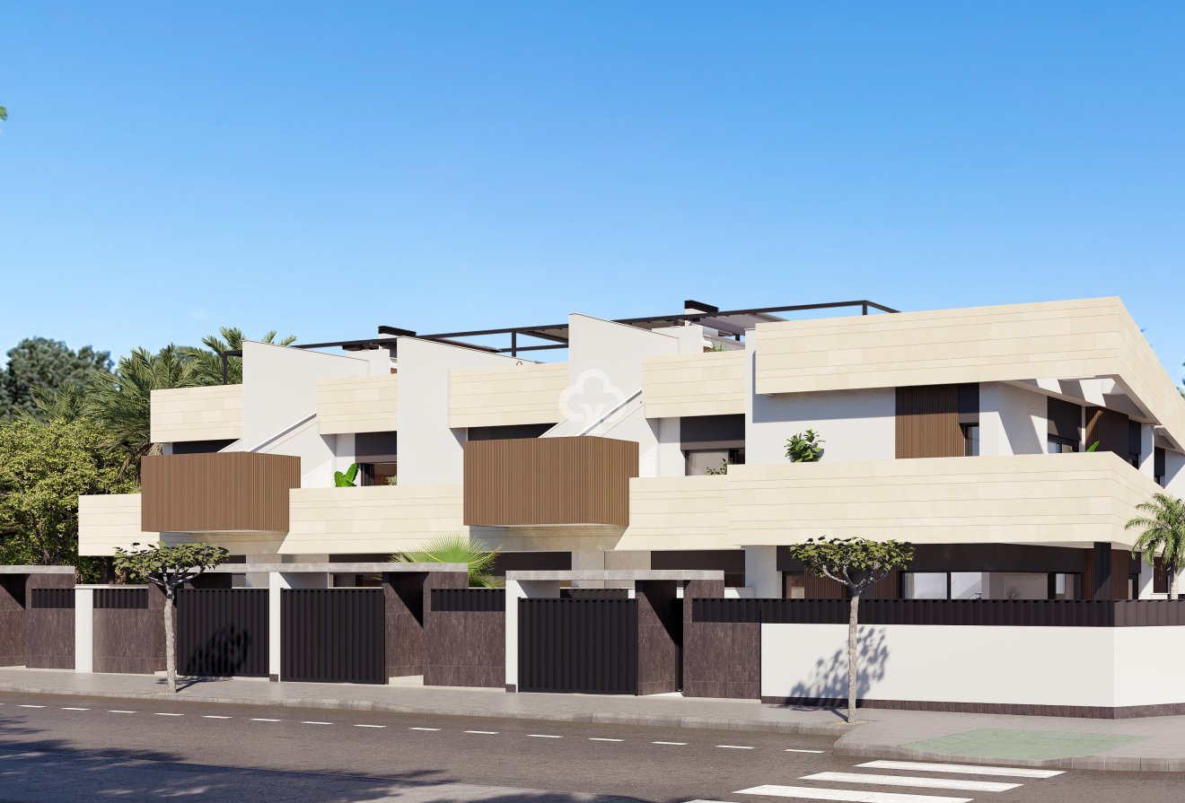 New Build - Villas -
Pilar de la Horadada - 03190, Infantes 20