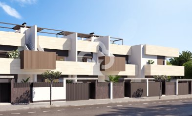 New Build - Villas -
Pilar de la Horadada - 03190, Infantes 20