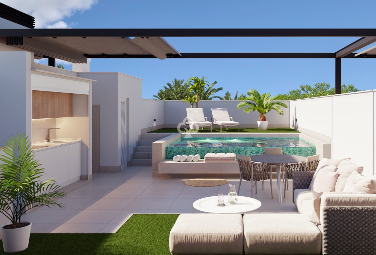 New Build - Villas -
Pilar de la Horadada - 03190, Infantes 20