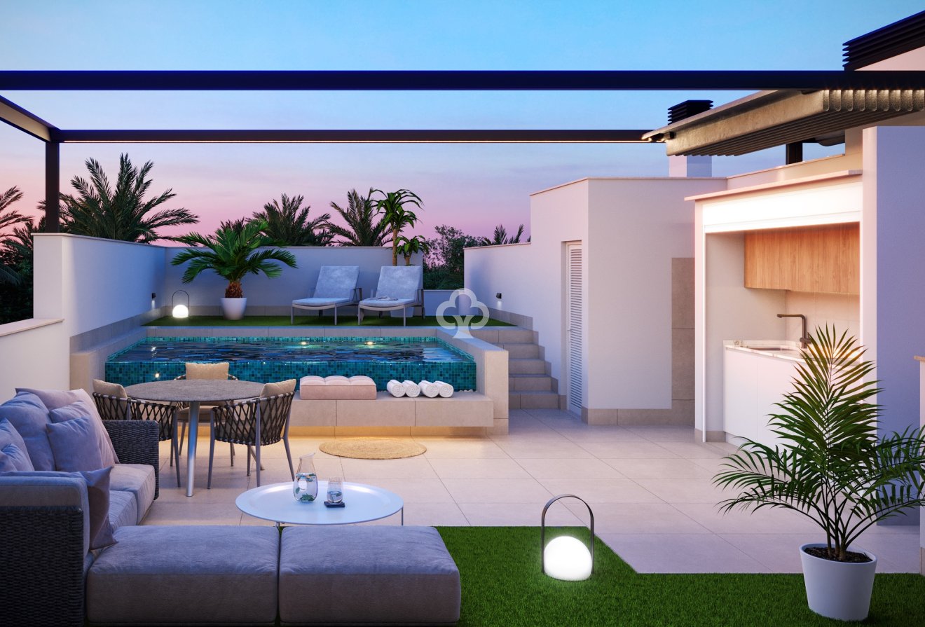 New Build - Villas -
Pilar de la Horadada - 03190, Infantes 20