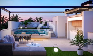 New Build - Villas -
Pilar de la Horadada - 03190, Infantes 20