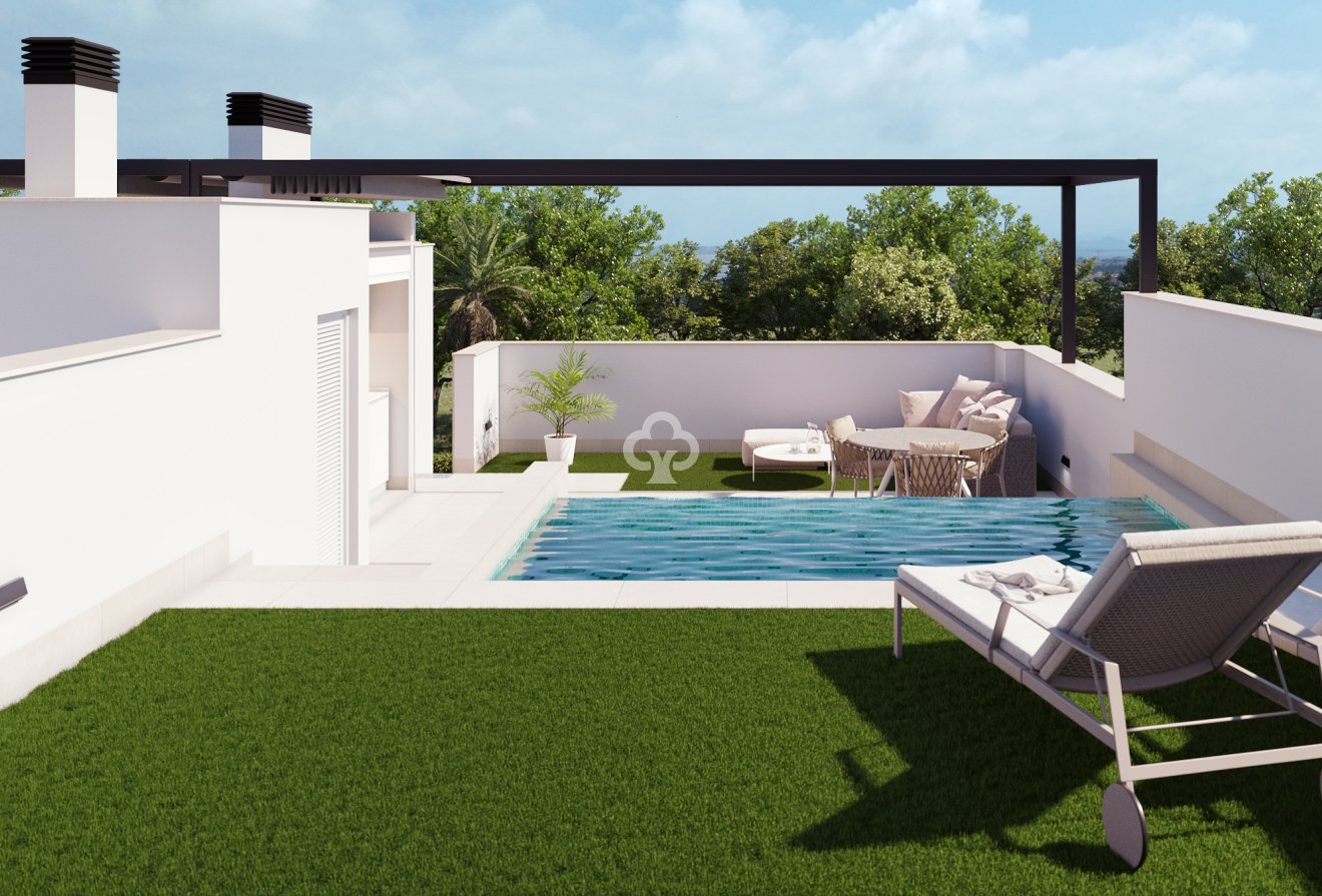 New Build - Villas -
Pilar de la Horadada - 03190, Infantes 20