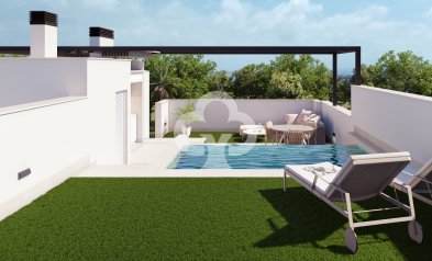 New Build - Villas -
Pilar de la Horadada - 03190, Infantes 20