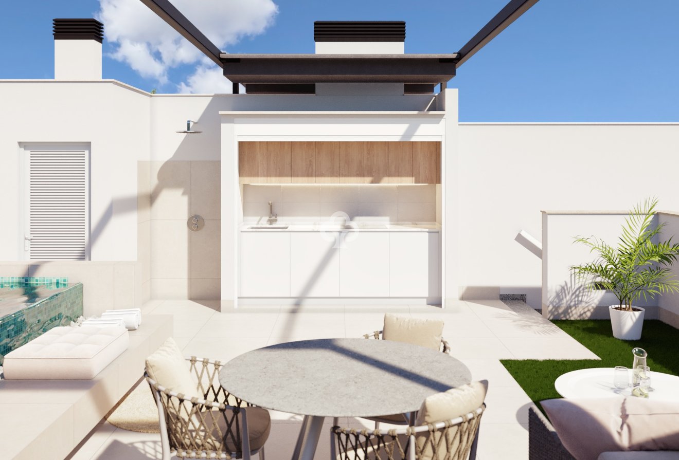 New Build - Villas -
Pilar de la Horadada - 03190, Infantes 20