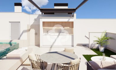 New Build - Villas -
Pilar de la Horadada - 03190, Infantes 20