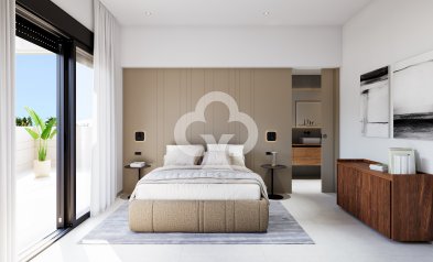 New Build - Villas -
Pilar de la Horadada - 03190, Infantes 20