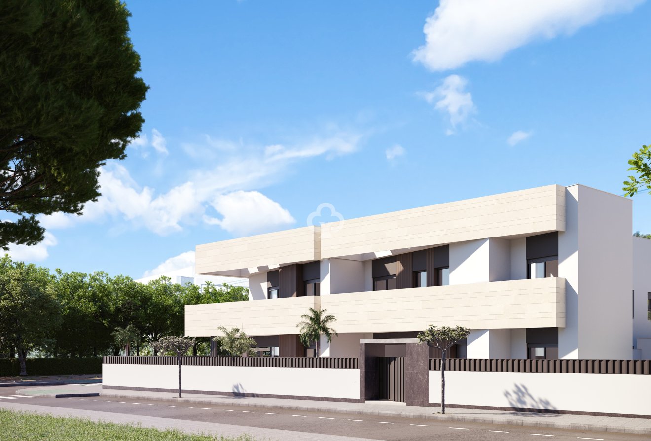 New Build - Villas -
Pilar de la Horadada - 03190, Infantes 20