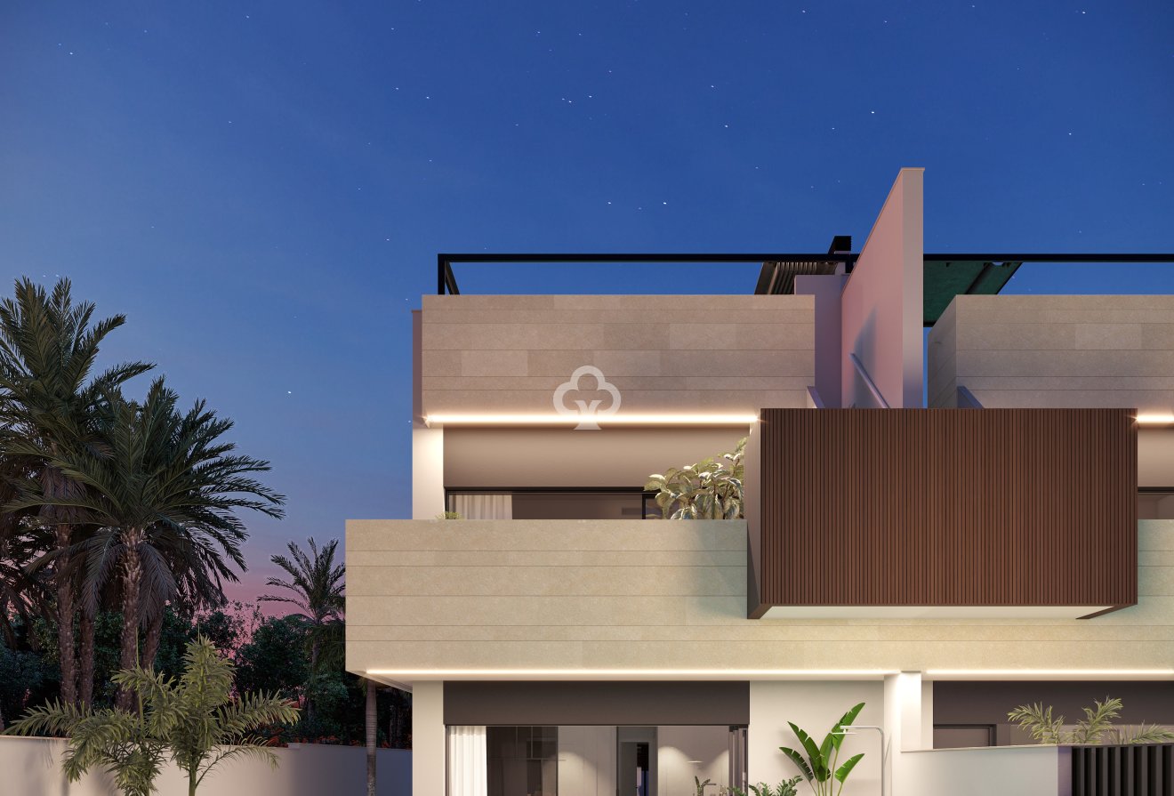 New Build - Villas -
Pilar de la Horadada - 03190, Infantes 20