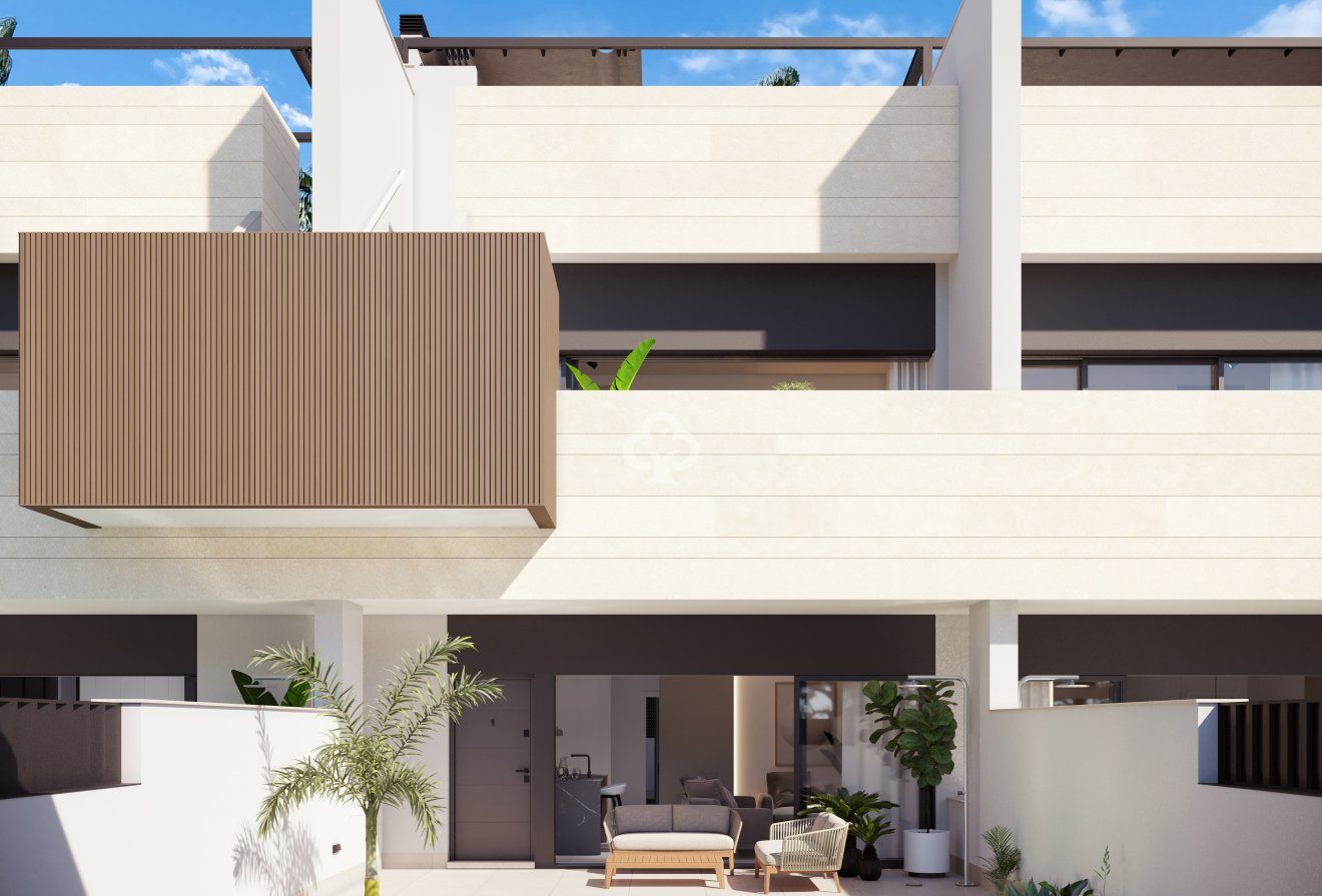 New Build - Villas -
Pilar de la Horadada - 03190, Infantes 20