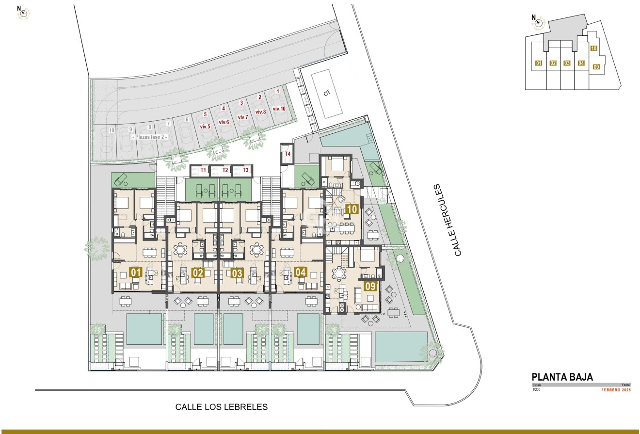 New Build - Villas -
Pilar de la Horadada - 03190, Infantes 20