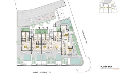 New Build - Villas -
Pilar de la Horadada - 03190, Infantes 20