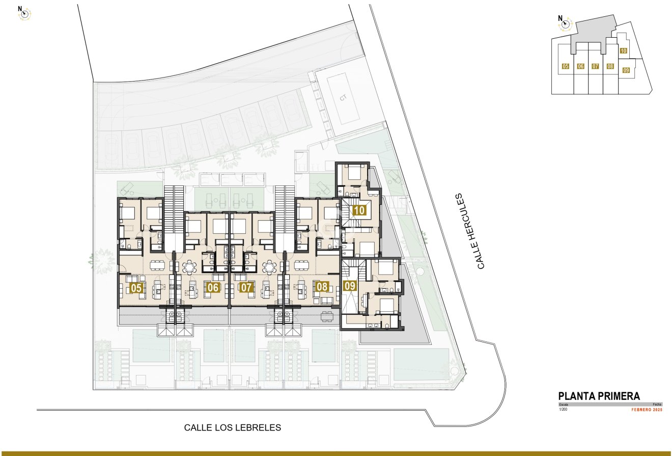 New Build - Villas -
Pilar de la Horadada - 03190, Infantes 20