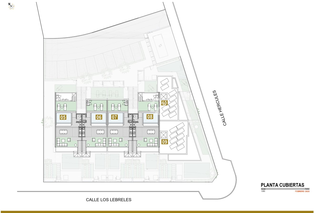 New Build - Villas -
Pilar de la Horadada - 03190, Infantes 20
