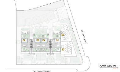 New Build - Villas -
Pilar de la Horadada - 03190, Infantes 20