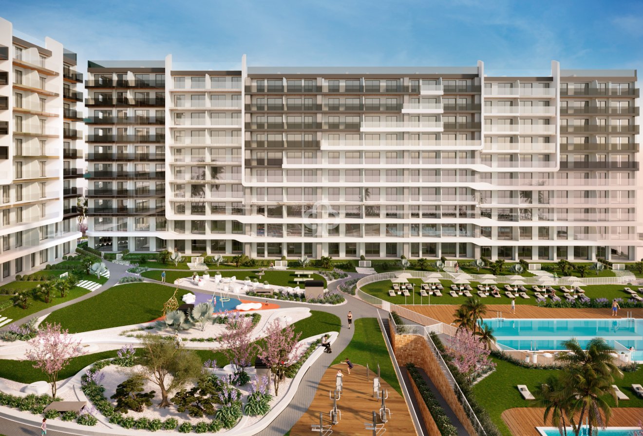 New Build - Áticos -
Torrevieja - 03189