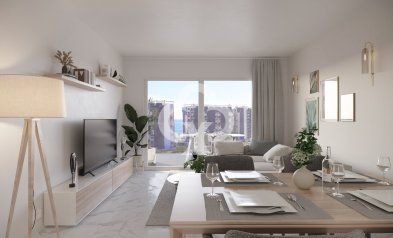 New Build - Áticos -
Torrevieja - 03189